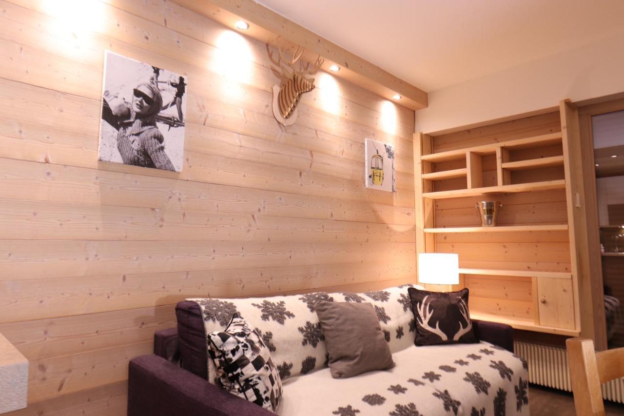 Tignes Le Lac - Le Santon Bel Appartement 4 Pers Exterior photo